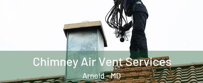  Chimney Air Vent Services Arnold - MD