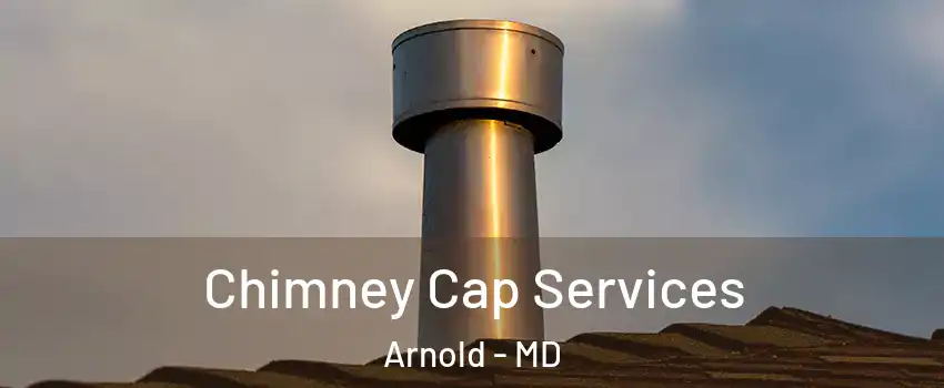  Chimney Cap Services Arnold - MD