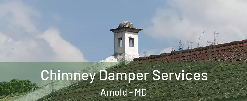  Chimney Damper Services Arnold - MD
