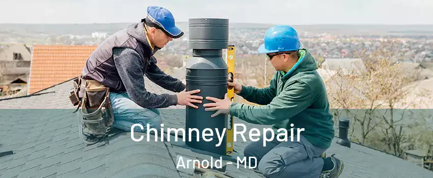  Chimney Repair Arnold - MD