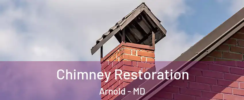  Chimney Restoration Arnold - MD