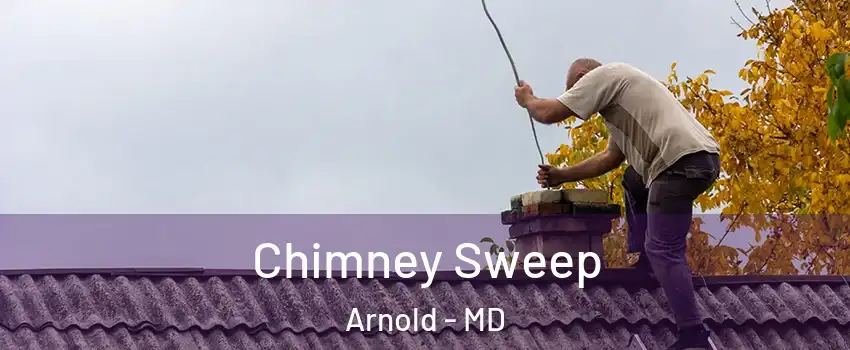  Chimney Sweep Arnold - MD