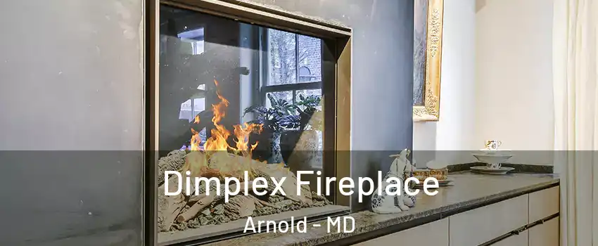  Dimplex Fireplace Arnold - MD