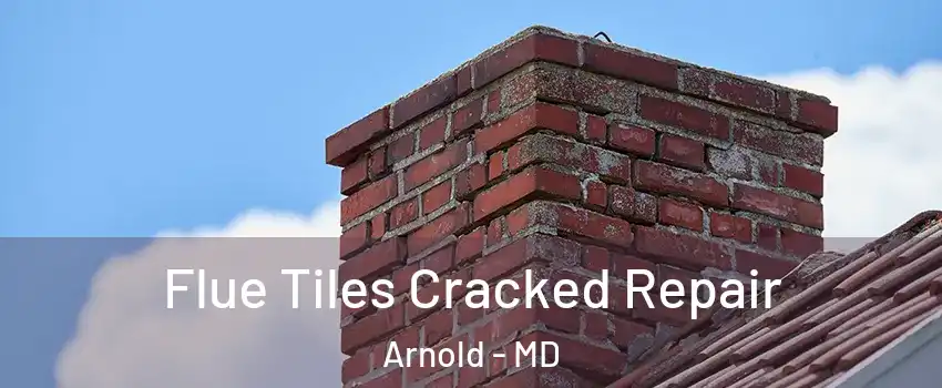  Flue Tiles Cracked Repair Arnold - MD