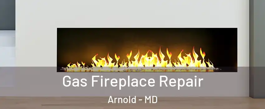  Gas Fireplace Repair Arnold - MD
