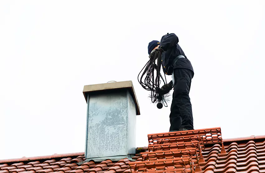 Chimney & Fireplace Sweeps in Arnold, MD