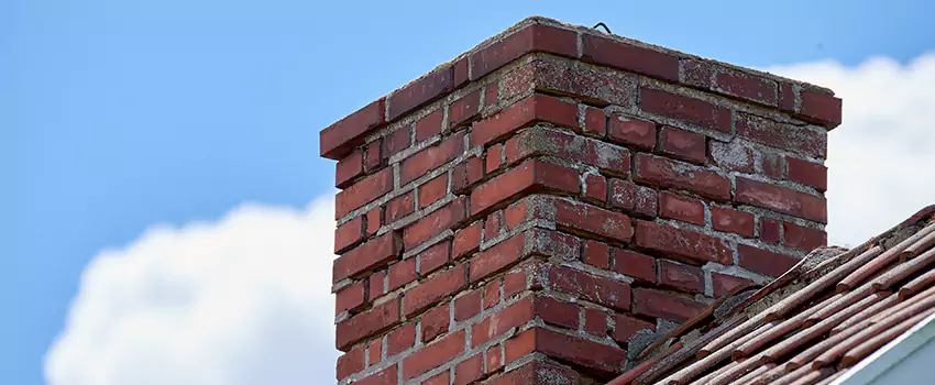 Brick Chimney Flue Installation in Arnold, MD