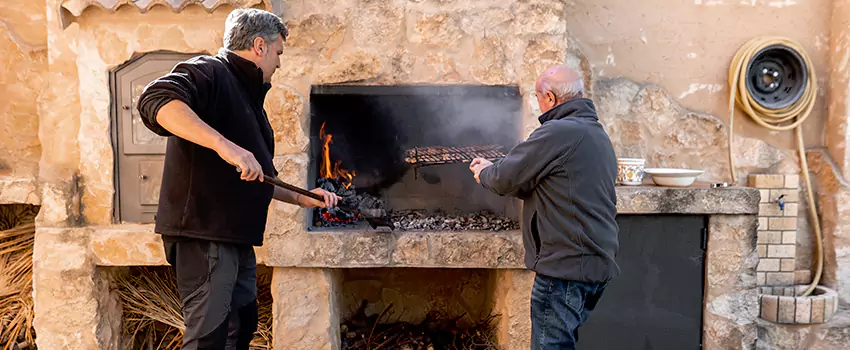 Damaged Brick Fireplace Replacements Services in Arnold, MD