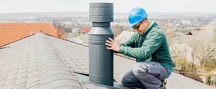 Chimney Chase Inspection Near Me in Arnold, Maryland