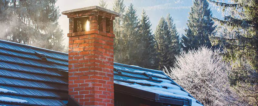 Chimney Crown Replacement in Arnold, Maryland