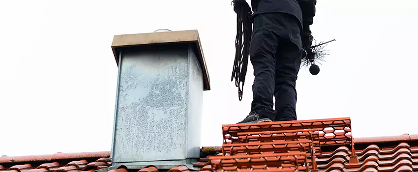 Chimney Liner Services Cost in Arnold, MD
