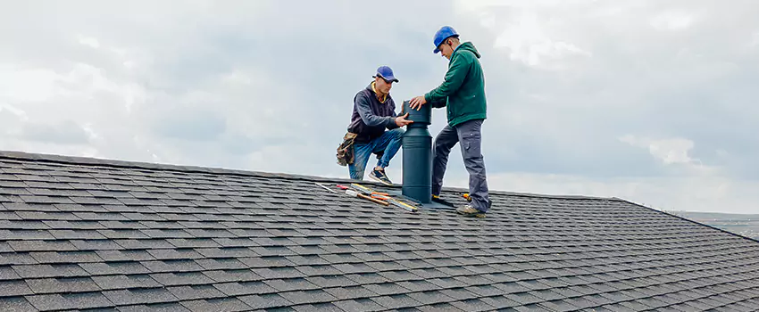 Chimney Sweep To Clear Creosote Buildup in Arnold, Maryland