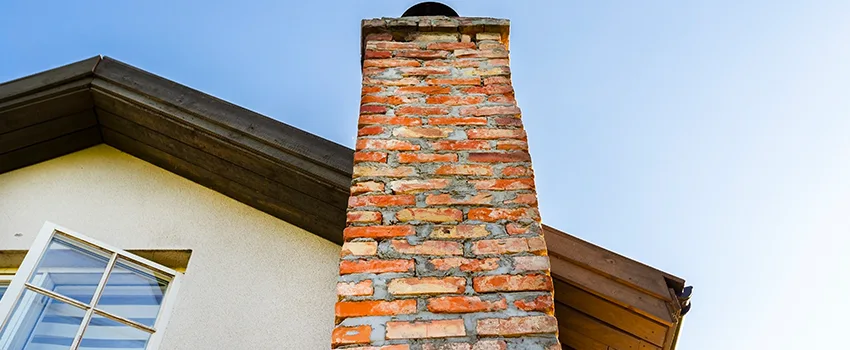 Chimney Mortar Replacement in Arnold, MD