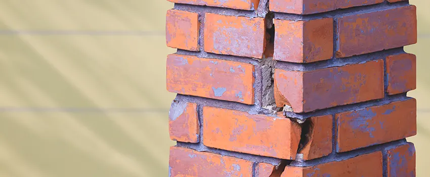 Broken Chimney Bricks Repair Services in Arnold, MD
