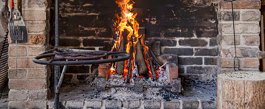 Cracked Electric Fireplace Bricks Repair Services  in Arnold, MD