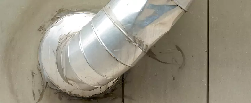 Broken Dryer Vent Replacement in Arnold, MD