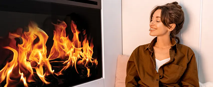 Electric Fireplace Logs Cost in Arnold, Maryland