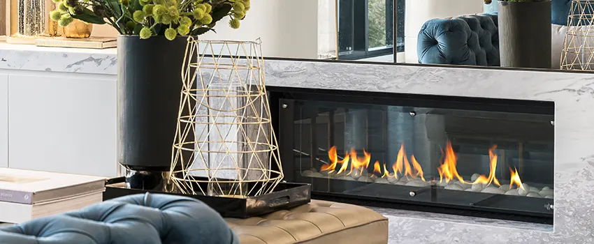 Custom Fireplace Crystals in Arnold, Maryland