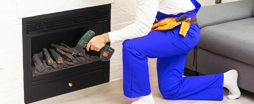 Fireplace Dampers Pivot Repair Services in Arnold, Maryland