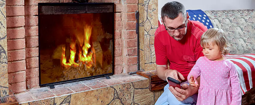 Wood-Burning Fireplace Refurbish & Restore Services in Arnold, MD