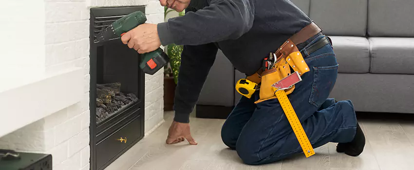 Fireplace Installation in Arnold, Maryland