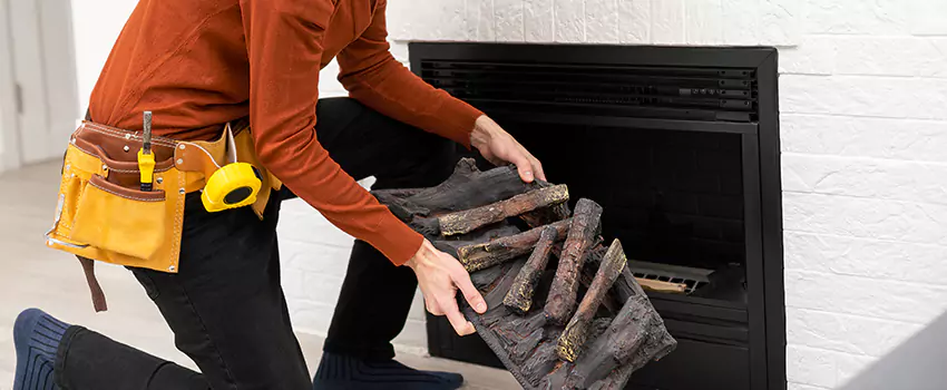 Fireplace Interior Sweeping in Arnold, MD