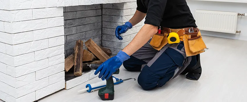 Fireplace Throat Lintel Repair Services in Arnold, MD