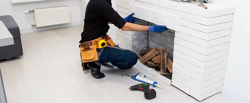 Cleaning Direct Vent Fireplace in Arnold, MD