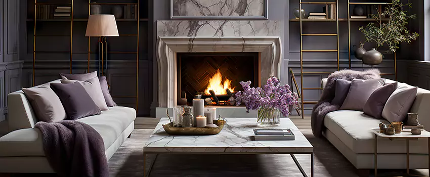 Fireplace Xtrordinair Ember-Glo Insert Fireplace Maintenance in Arnold, Maryland