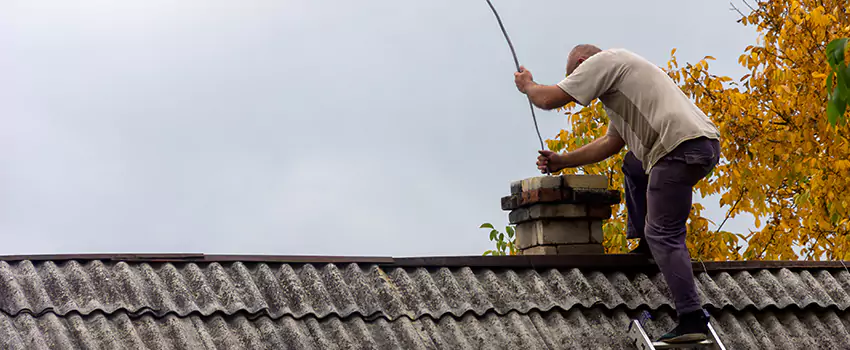 Chimney Flue Cleaning in Arnold, MD