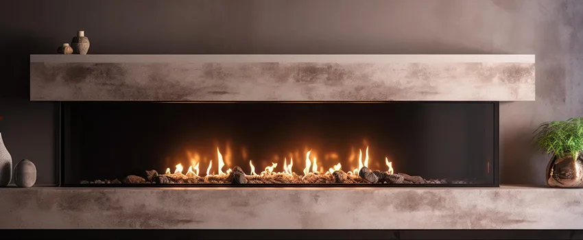Gas Refractory Fireplace Logs in Arnold, MD