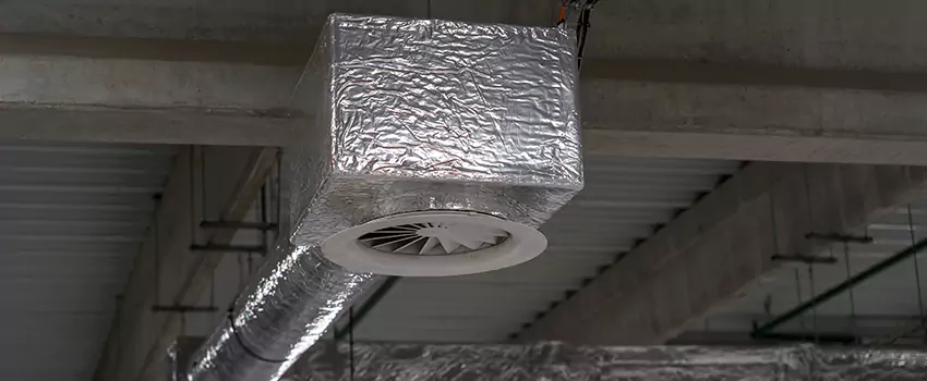 Heating Ductwork Insulation Repair Services in Arnold, MD
