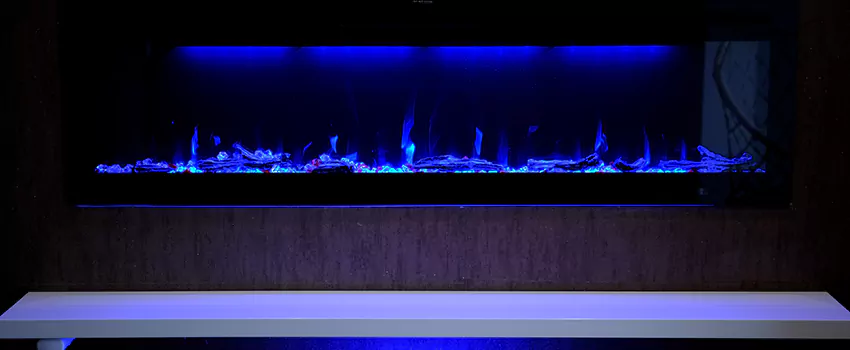 Benefits of Multi-Color Fireplace Installation in Arnold, MD