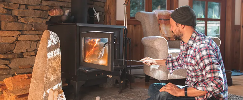 Cost of Pellet Fireplace Installation Services in Arnold, MD