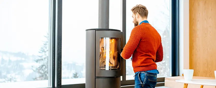 Pellet Stove Chimney Pipe Installation in Arnold, MD