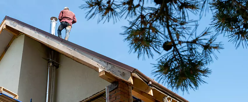 Prefab Chimney Flue Installation in Arnold, MD