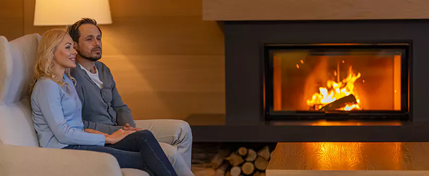 Ravelli Group Convection Fireplaces Installation in Arnold, Maryland