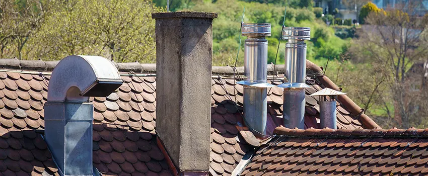 Residential Chimney Flashing Repair Services in Arnold, MD