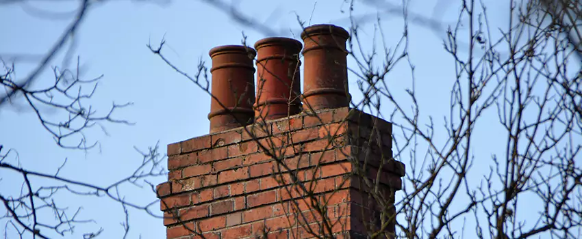 Chimney Crown Installation For Brick Chimney in Arnold, Maryland