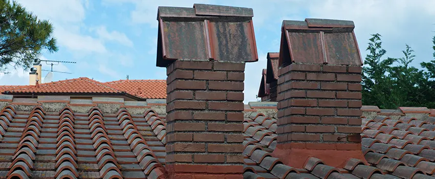 Chimney Vent Damper Repair Services in Arnold, Maryland