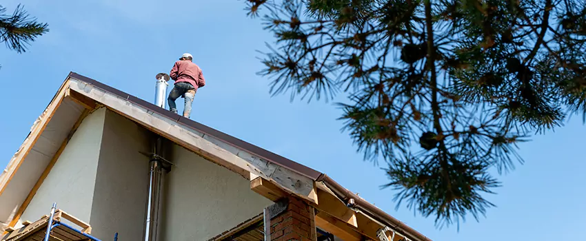 Birds Removal Contractors from Chimney in Arnold, MD