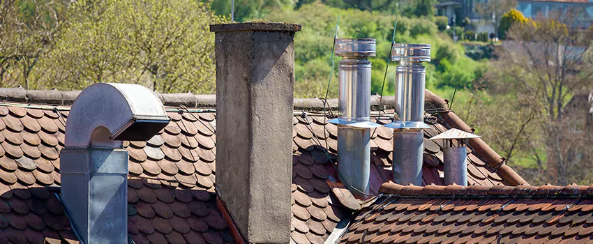 Commercial Chimney Blockage Removal in Arnold, Maryland