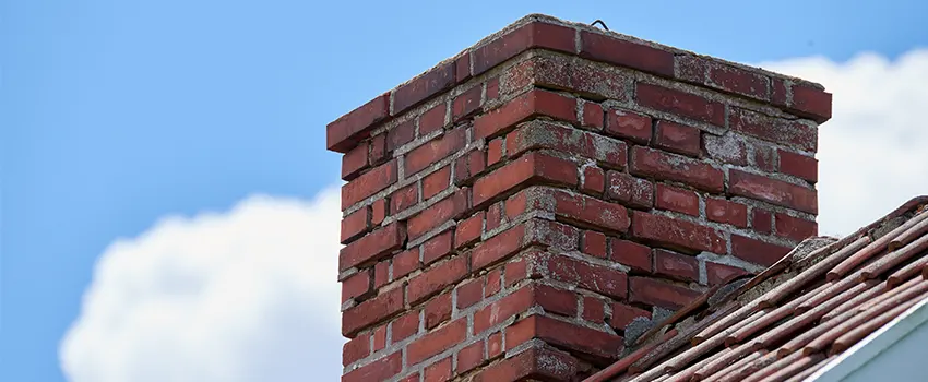 Chimney Concrete Bricks Rotten Repair Services in Arnold, Maryland