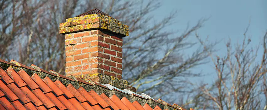 Chimney Flue Cap Installation in Arnold, MD