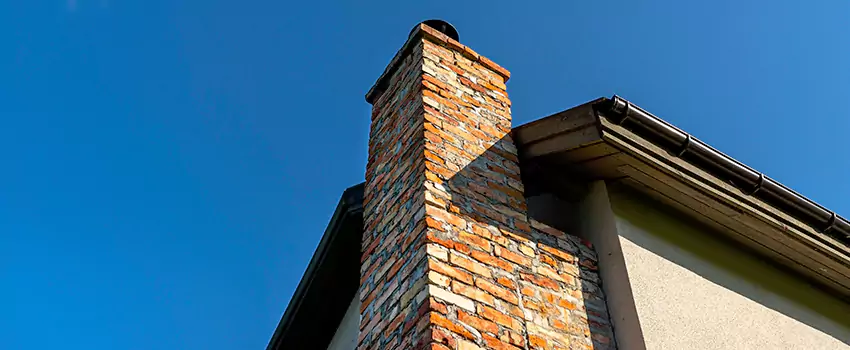 Masonry Chimney Flashing Repair in Arnold, Maryland