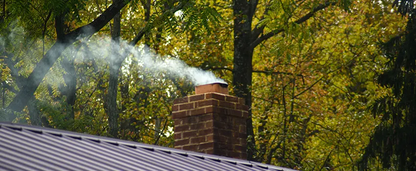 Gas Chimney Odor Removal in Arnold, Maryland