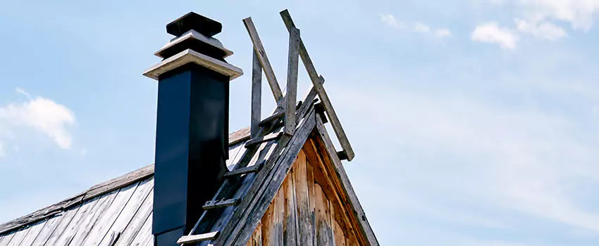 Chimney Pot Inspection in Arnold, MD
