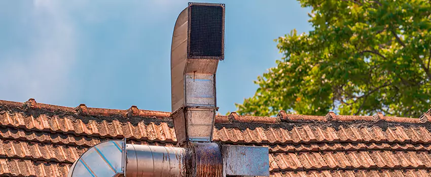 Chimney Blockage Removal in Arnold, Maryland