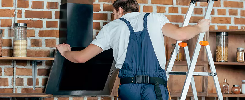 Modern Chimney Soot Cleaning Techniques in Arnold, Maryland