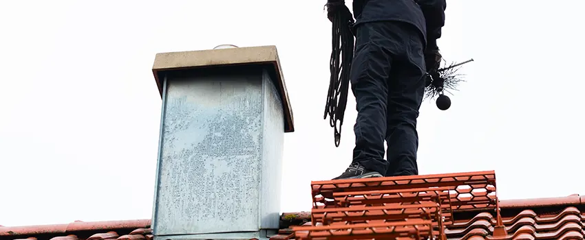 Modern Chimney Sweeping Techniques in Arnold, Maryland